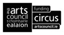 Funded by the Arts Council