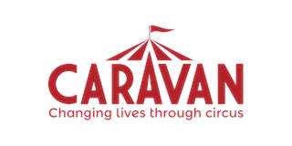 Caravan Circus Network Logo
