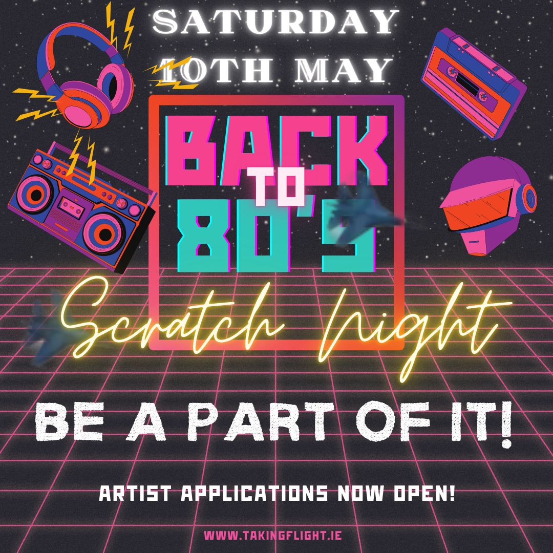 backtothe80sartists